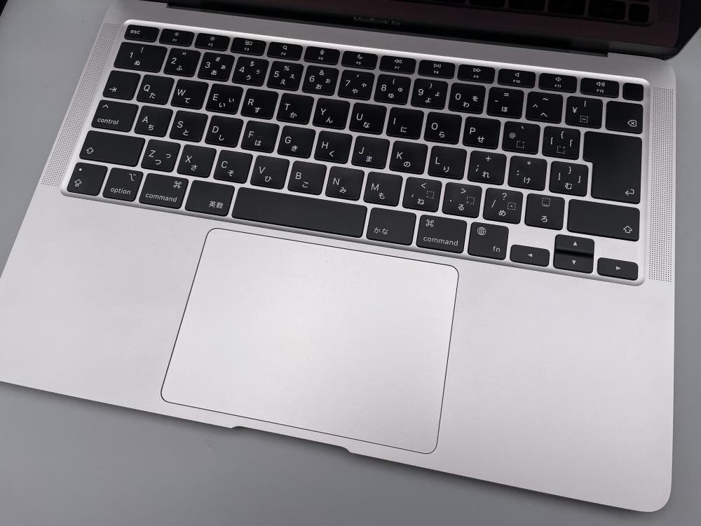 M4 MacBookAir ミッドナイト 16GB/256GB 13.6インチ BT最大容量100