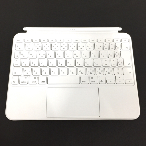 iPad 第10世代 Magic Keyboard Folio 差し MQDP3J/A