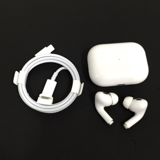 通電確認済 現状品 Apple AirPods Pro 第2世代 A2698 A2699 A2700 即決
