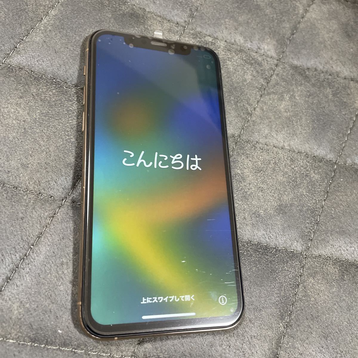 iPhone 11pro ジャンク品 iPhone ジャンク品 Pro Pro（256GB）ゴールド 