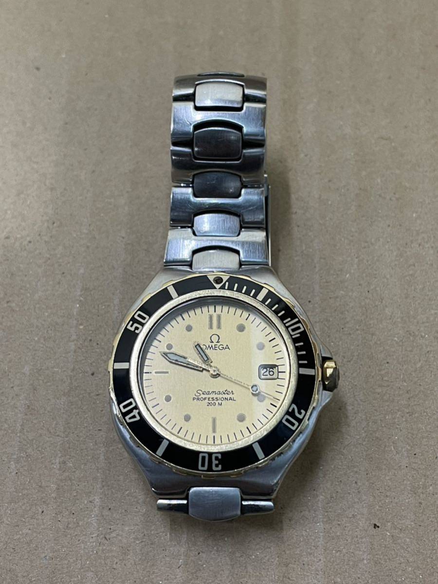 OMEGA 時計オメガシーマスター 