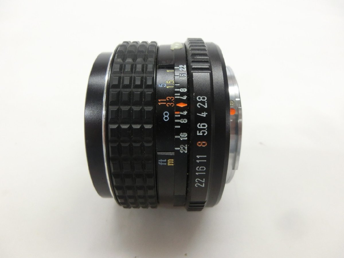 PENTAX 30mm SMC F2.8 Pentax - 1:2.8 Lens ペンタックス | PK 公式 