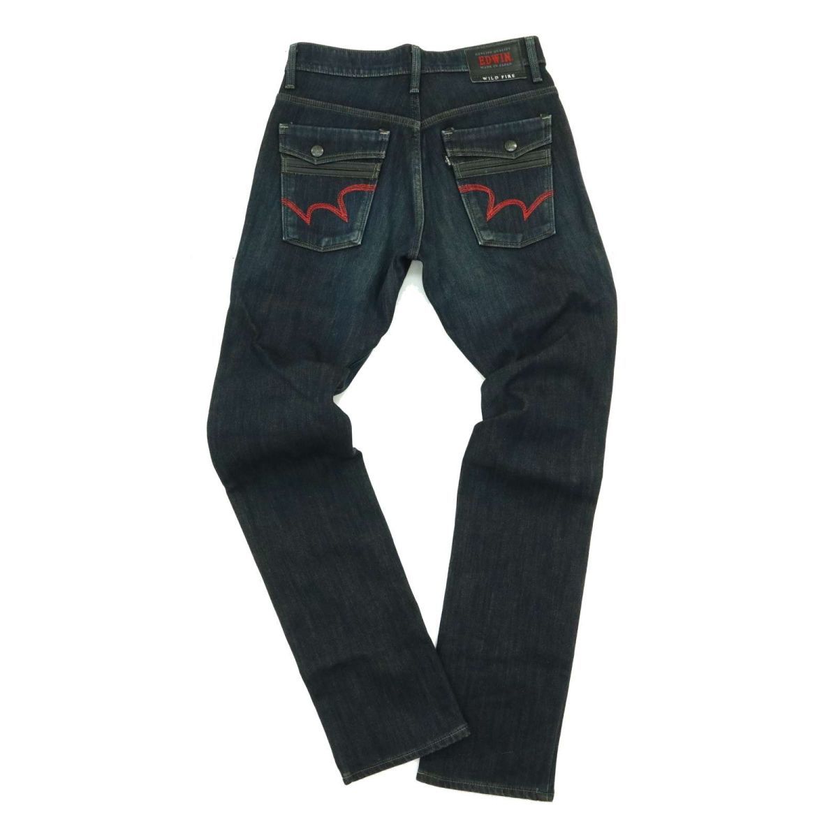 倉敷天領デニム】TENRYO DENIM オリジナルダブルニーワークパンツ 