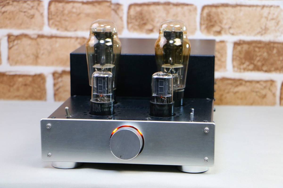 ELEKIT TU-872真空管アンプ