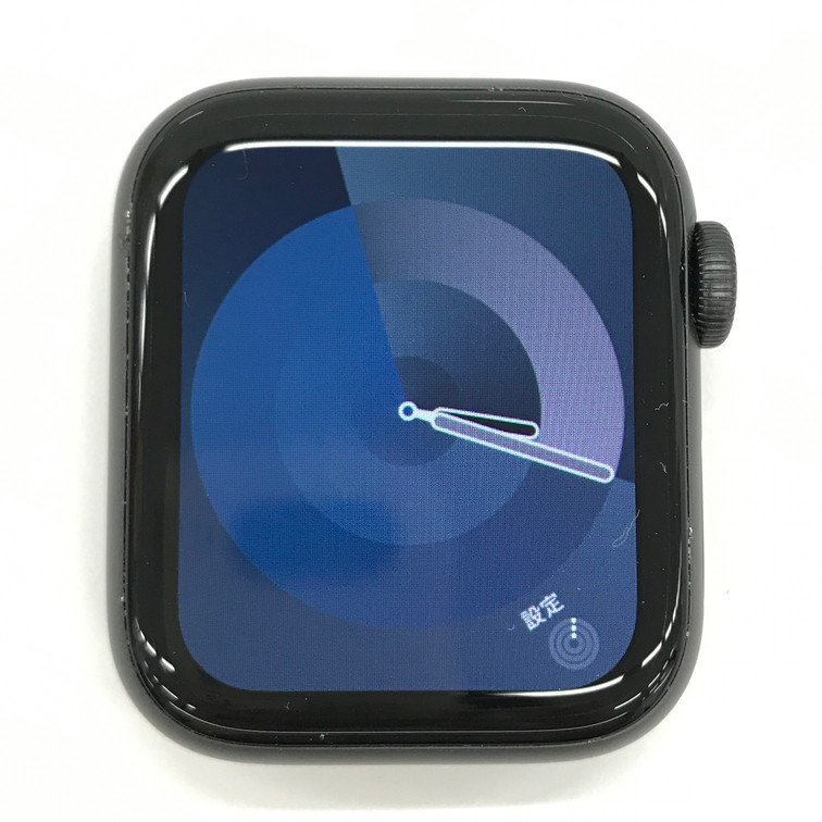 激安大特価，最新作 Apple Watch SE GPS 40mm A2351 / MYDP2J/A スペースグレイ 付属品 箱付き 通電〇 初期化済み BJBA2042(スマートウォッチ本体)｜売買されたオークション情報、yahooの商品情報をアーカイブ公開 - オークファ スマートウォッチ本体