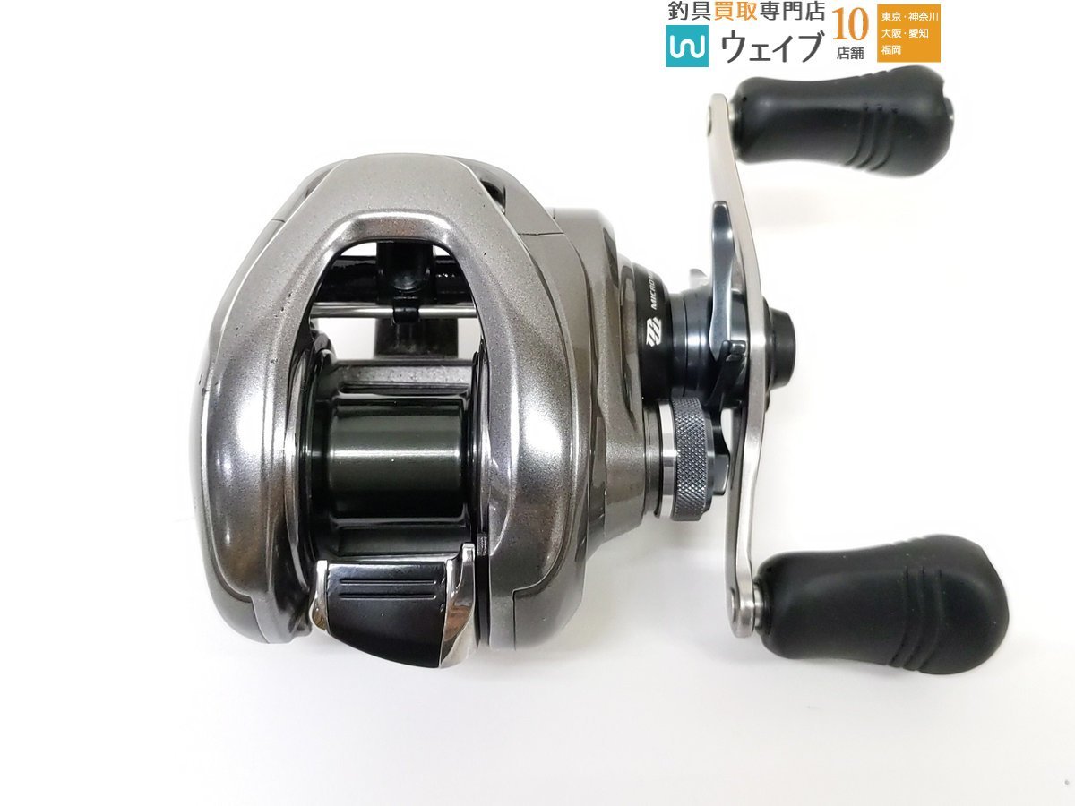 シマノ 15 メタニウム DC 後期 右