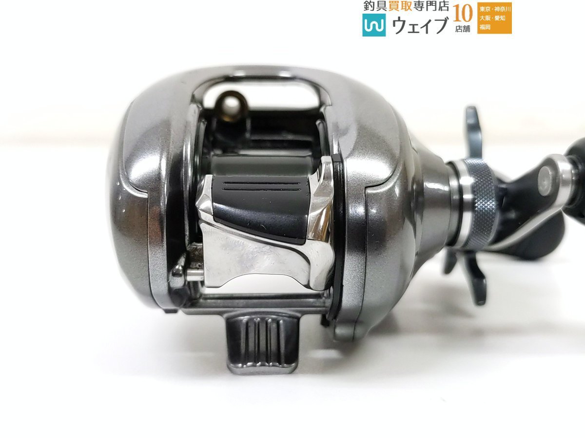 シマノ 15 メタニウムDC HG 右巻き スポーツ、レジャー リール 【公式