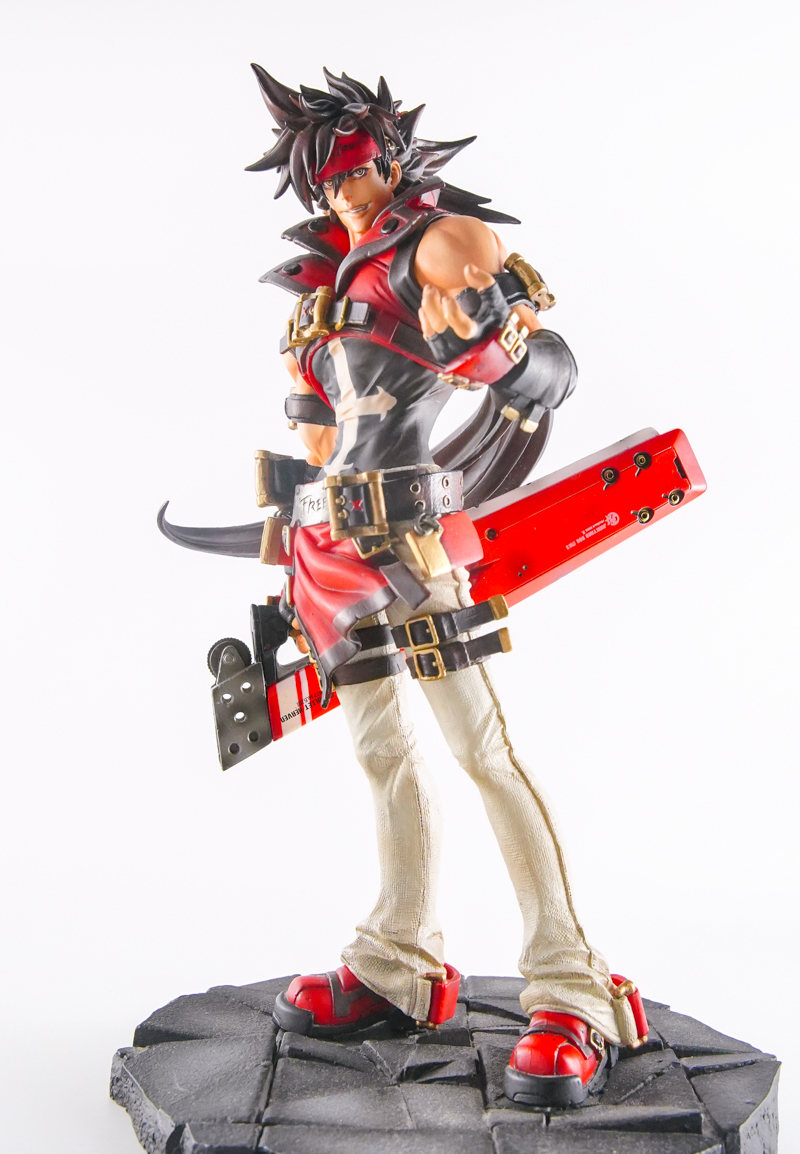 GUILTY GEAR Xrd-SIGN ソル＝バッドガイ⁄エンブレイスジャパン ソル