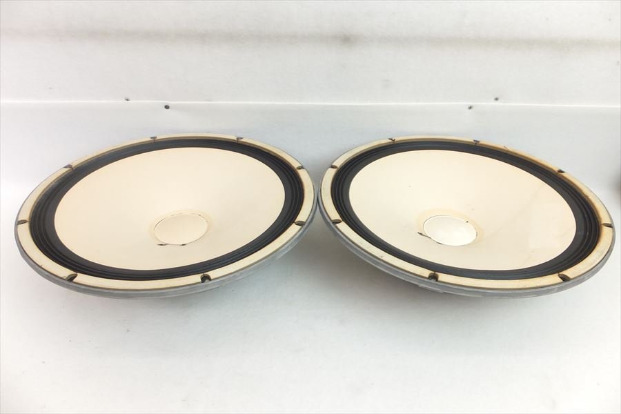 マキ様用です°・*:.。.☆ ▽ YAMAHA ヤマハ JA3803 ウーハーユニット 音出し確認済 中古現状品