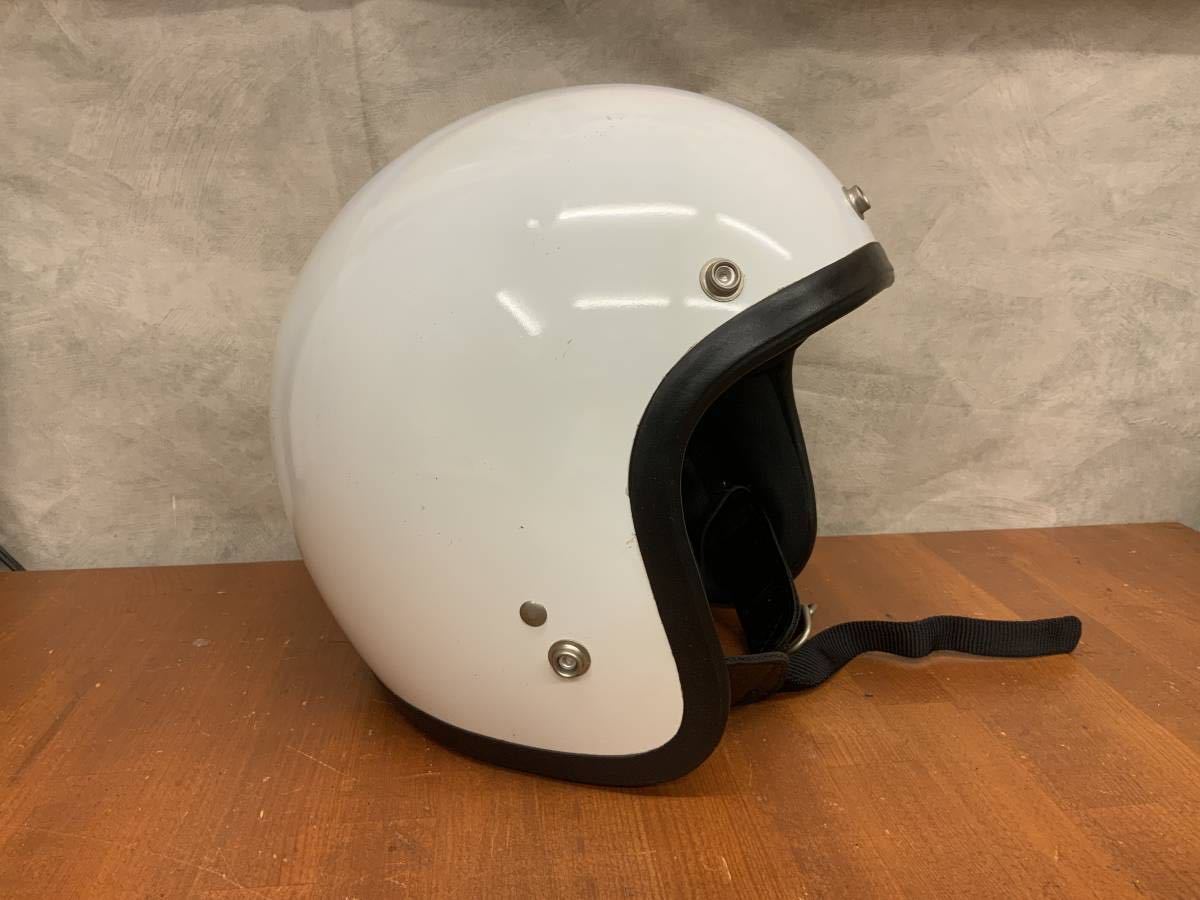 Vintage ビンテージジェットヘルメット SHOEI DS D-3 sizeL 60年代70