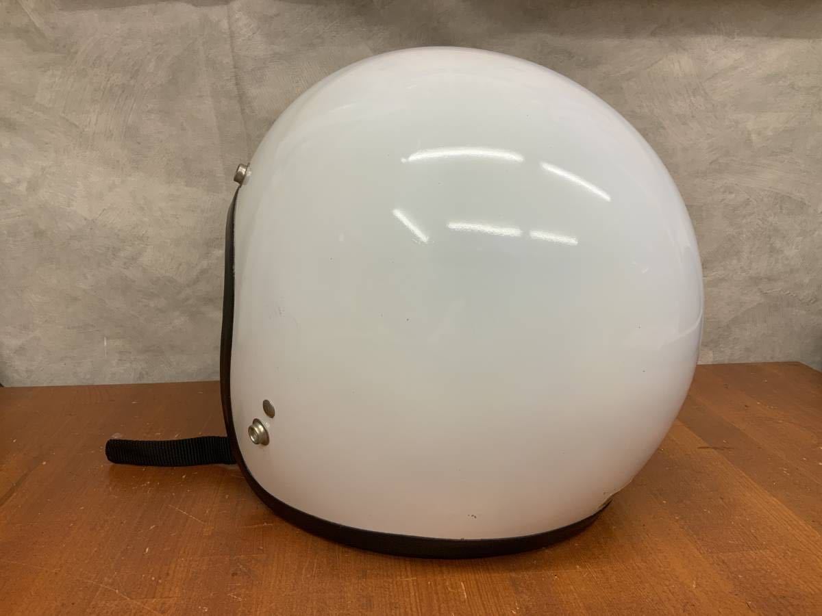 Vintage ビンテージジェットヘルメット SHOEI DS D-3 sizeL 60年代70 