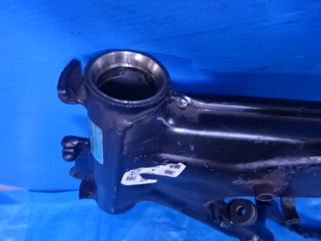 HONDA NS50F AC08 メインフレーム 販売証明書付き/検索NS50R MBX50 