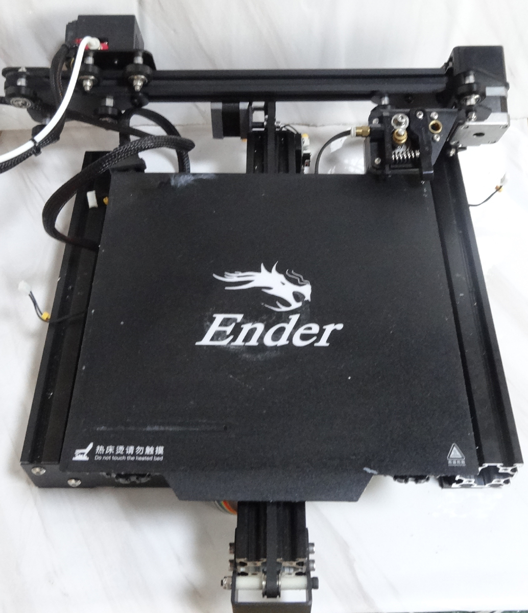 Ender3 pro 3Dプリンター ジャンク ジャンク Pro Ender-3 フィラメント