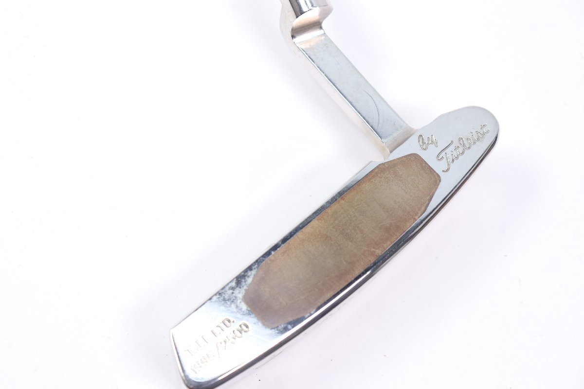SCOTTY CAMERON CAMERON＆Co . T.J.I. LTD 1998/2500 LS by Titlist