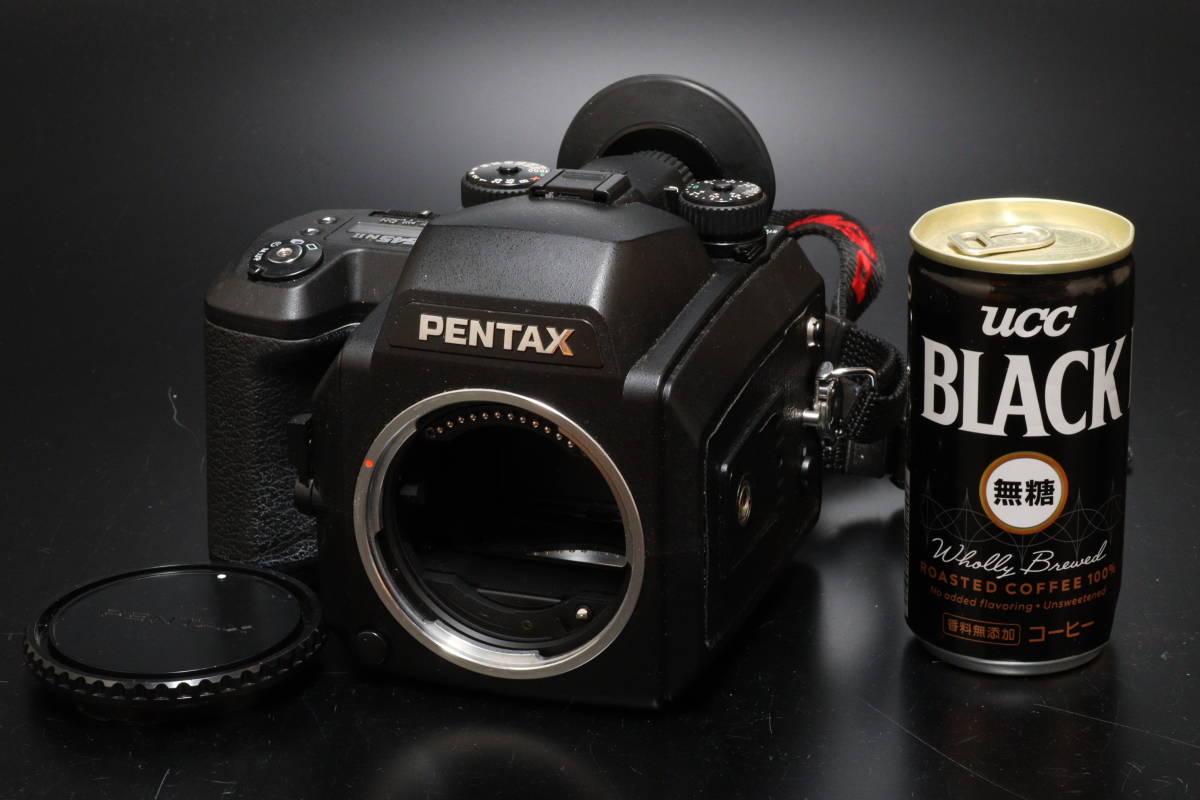ペンタックス Pentax 645N フィルムカメラ 中判カメラ レトロカメラ