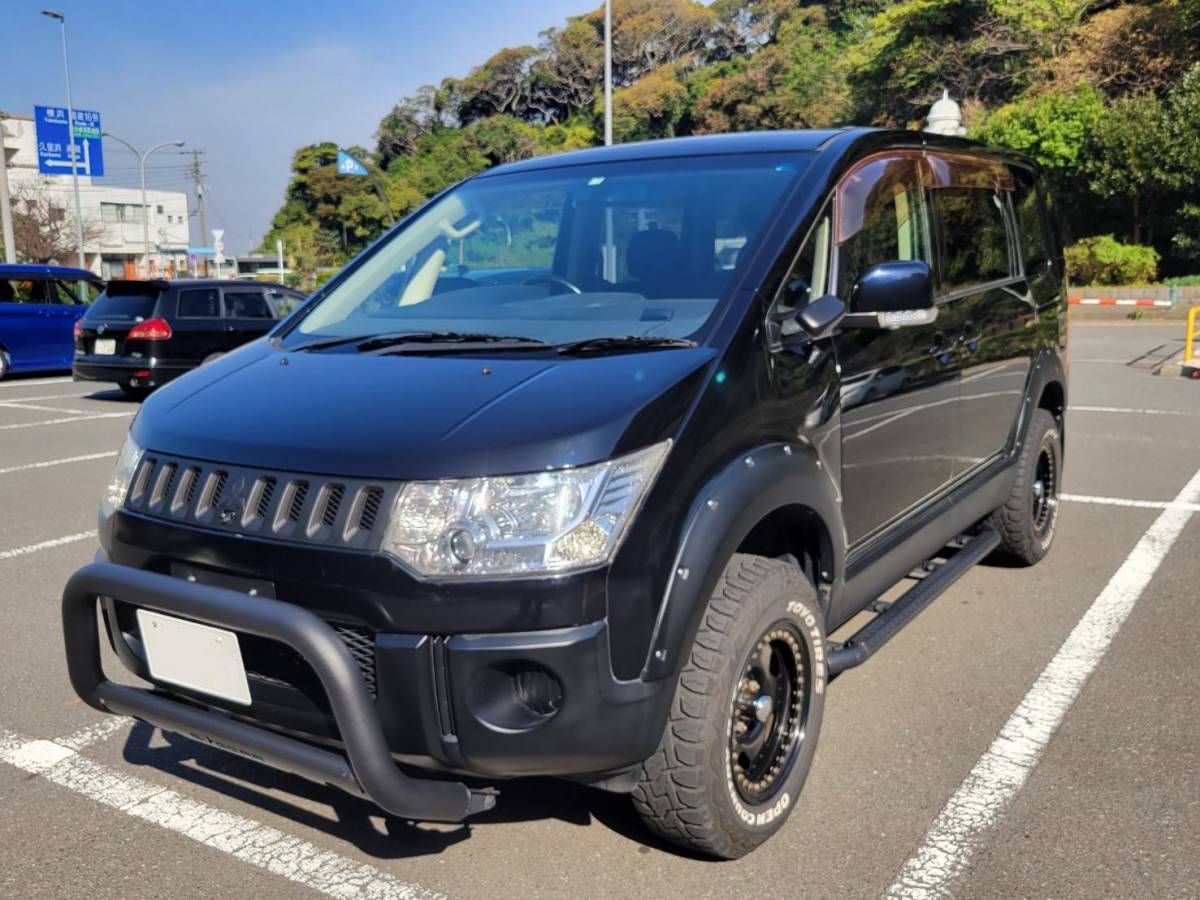 デリカD5 デリカD:5 プロに任せる自動車フリマカババ P 三菱 中古車 