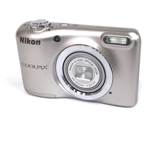 Nikon COOLPIX A10 4.6-23.0mm 1:3.2-6.5 コンパクトデジタルカメラ
