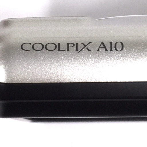 Nikon COOLPIX A10 4.6-23.0mm 1:3.2-6.5 コンパクトデジタルカメラ