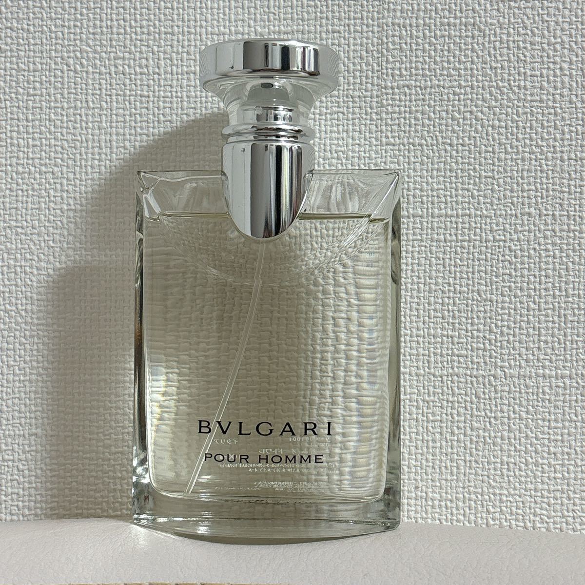 ☆D07403【未開封品】BVLGARI ブルガリ/香水/プールオム エクスト