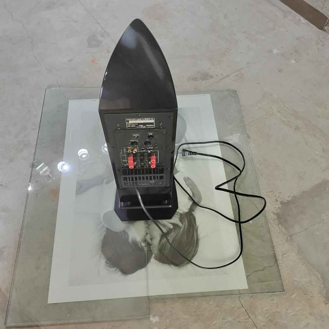 DENON デノン DSW-5L サブウーファー スーパーウーファー 公式通販