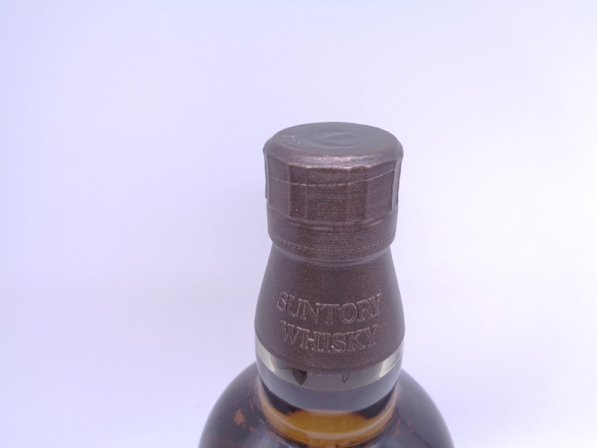 THE YAMAZAKI 山崎 シングルモルト リミテッドエディション 2022 国産