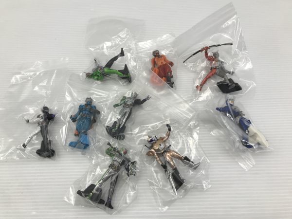 格安，SALE #61/KA593&times; 現状品 仮面ライダー W アギト フォーゼ ウィザード他 ミニフィギュア まとめ売り ジャンク(仮面ライダー)｜売買されたオークション情報、yahooの商品情報をアーカイブ公開 - オ その他