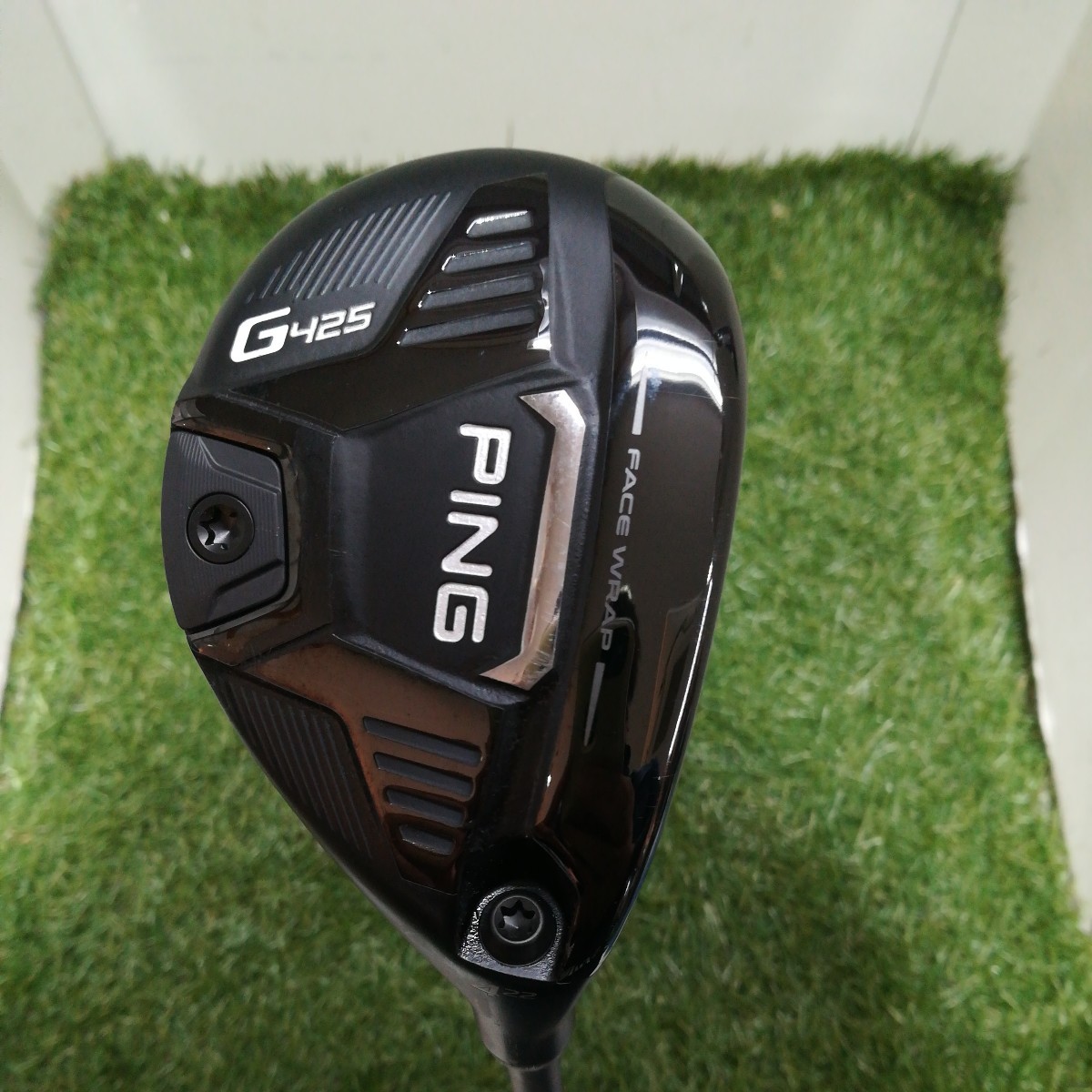 スポーツ別 G425 ハイブリッド U4 22° ALTA J CB SLATE (R)