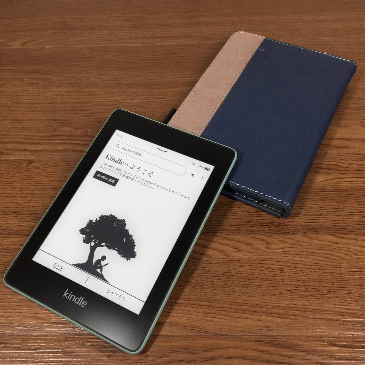 美品] Kindle Paperwhite(キンドルペーパーホワイト) 第7世代 DP75SDI