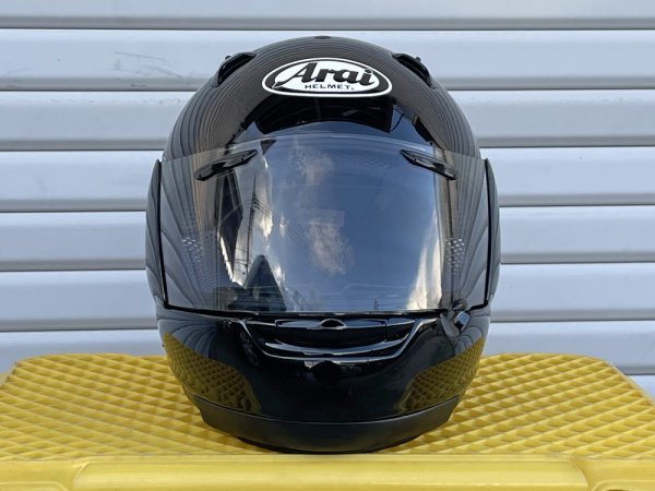 アライ アストロ ARAI ASTRO-Tr フルフェイスヘルメット 黒 Lサイズ