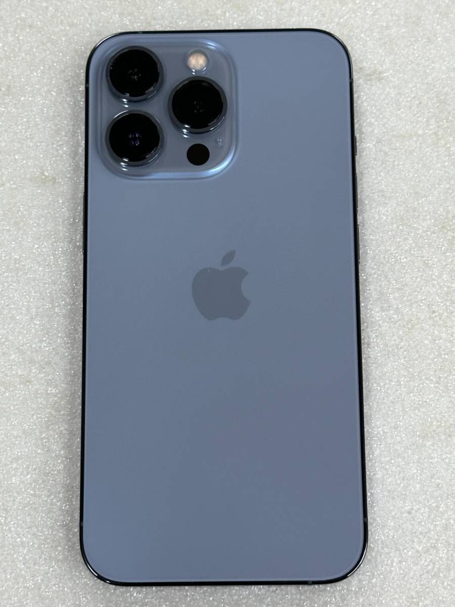 iPhone13pro 超ジャンク品　部品取り専用 ☆ ジャンク アクティベーションロック Iphone 13 Pro 256GB シエラ
