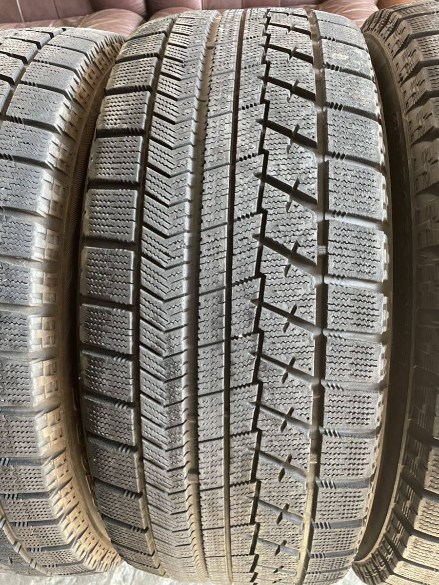 バリ山！ブリヂストン BLIZZAK VRX2！225⁄55R17！