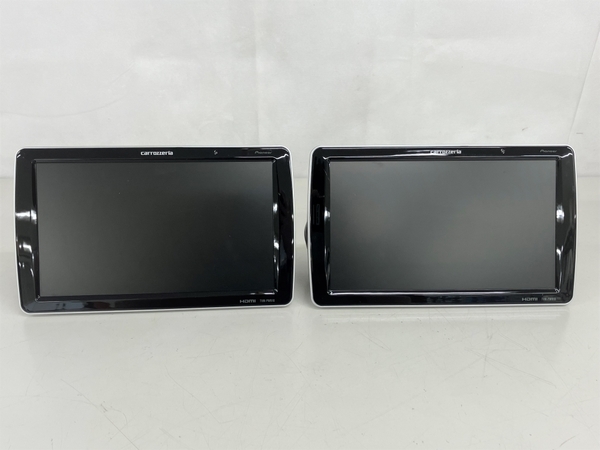 Pioneer carrozzeria TVM-PW910T 9V型ワイド ヘッドレストモニター