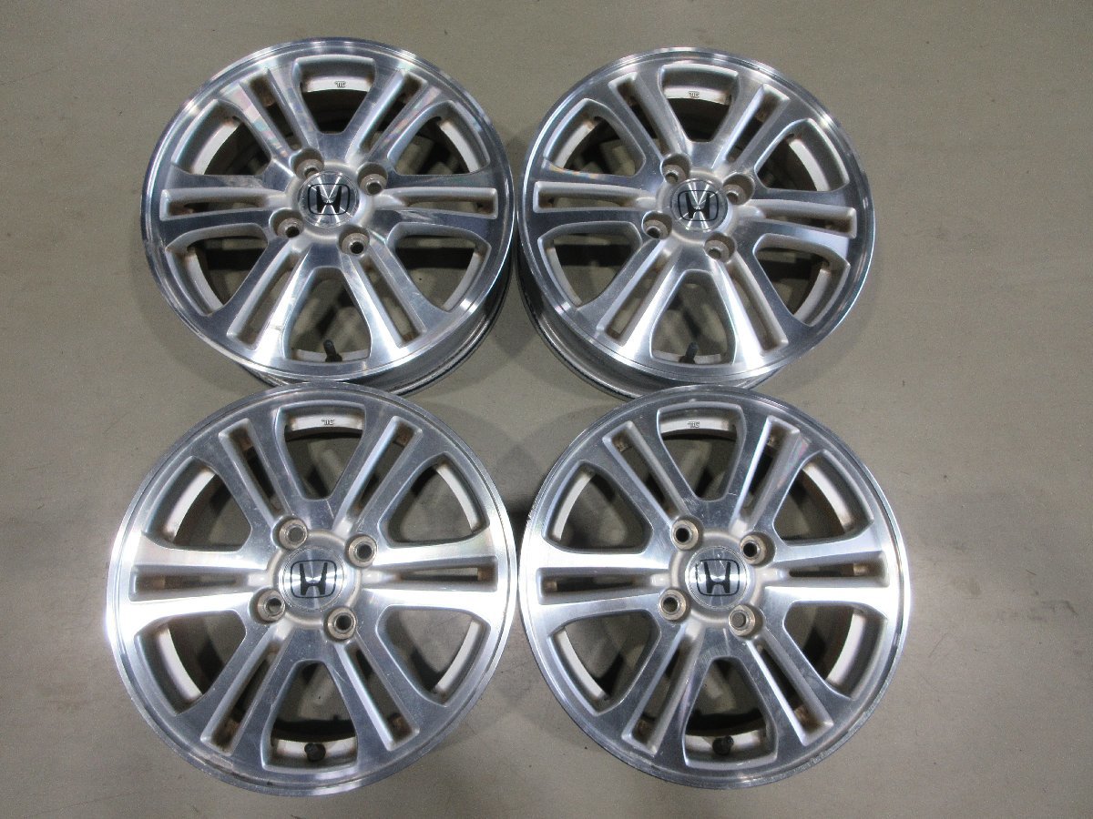□14インチ 純正アルミホイール / ホンダ JF1 N-BOX / 14X4.5J+40 
