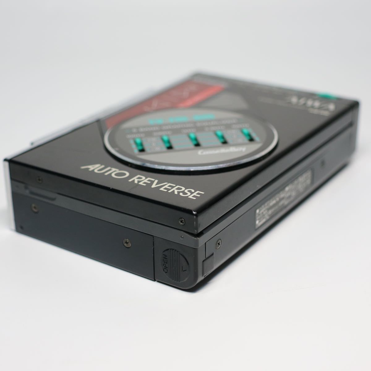08) AIWA アイワ HS-R9 カセットボーイ CassetteBoy ステレオラジオ