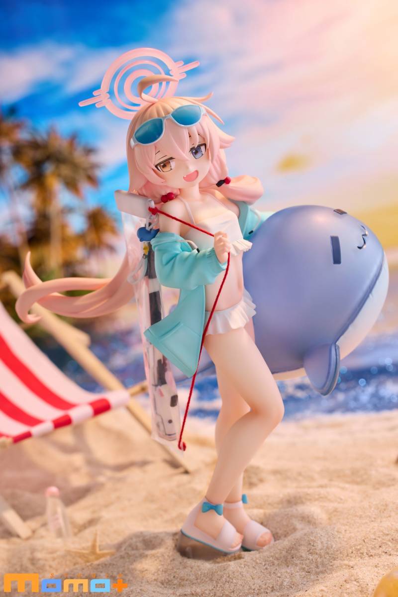 未塗装未組立品 標家模型坊 ブルーアーカイブ 小鳥遊ホシノ 水着 Blue
