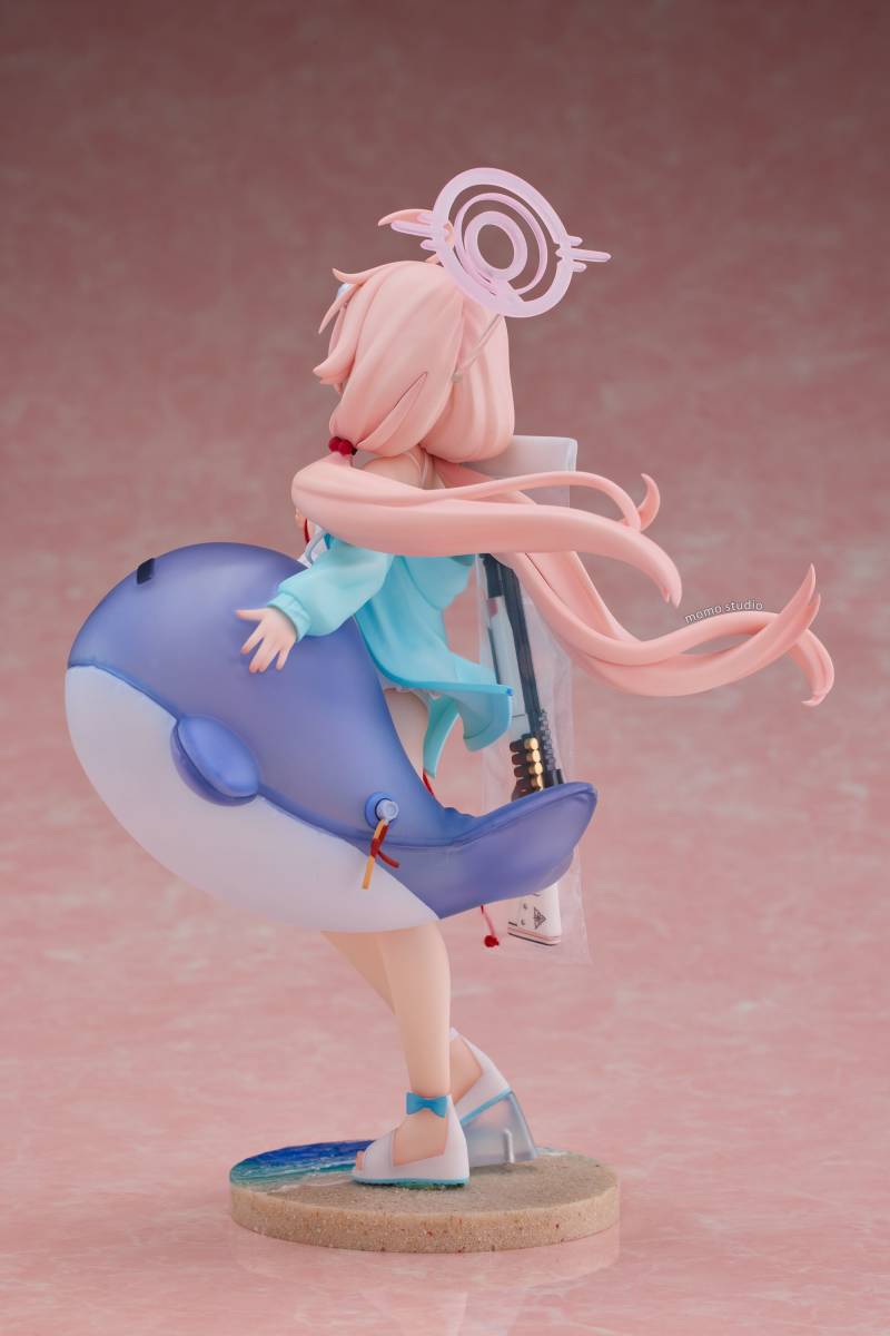 未塗装未組立品 標家模型坊 ブルーアーカイブ 小鳥遊ホシノ 水着 Blue