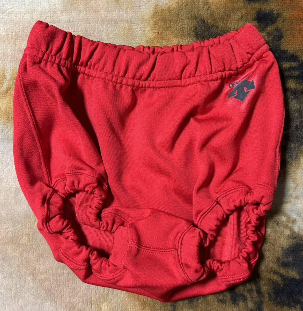 長期保管品 未使用品 デサント DESCENTE バレーショーツ(ブルマ