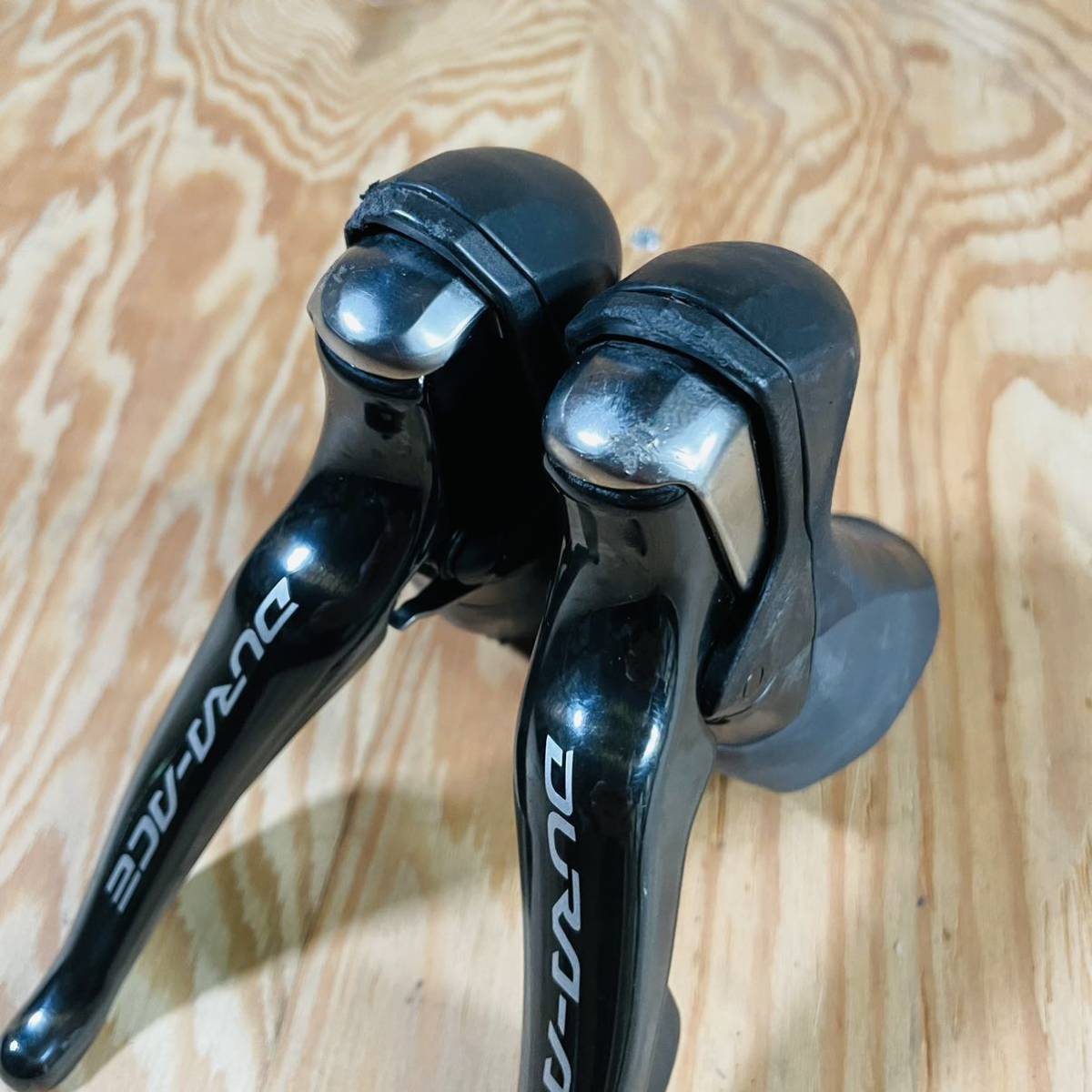 デュラエース STIレバー 2×11速 ST-9000 Shimano dura ace ST-9000 sti