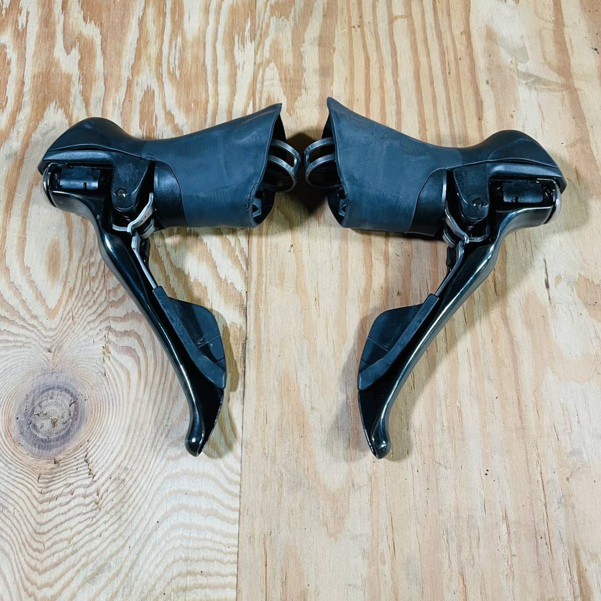 SHIMANO DURA-ACE ST-9000 2×11速 機械式 シマノ デュラエース STI