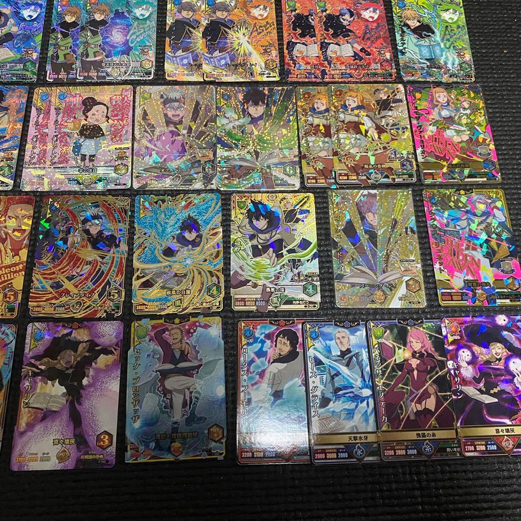 1スタ！ ブラッククローバー グリモワールバトル カード まとめ売り