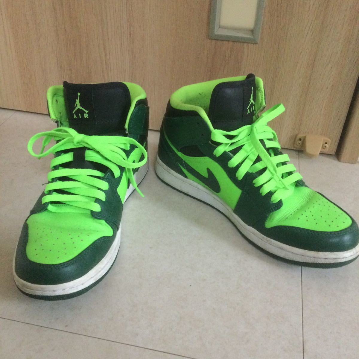 26.5cm NIKEスニーカー