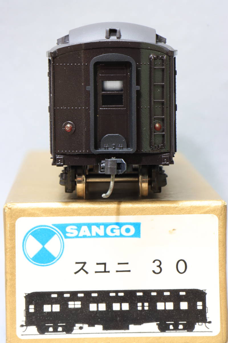 Yahoo!オークション - 金帯 (鉄道模型 24系客車 Kano鉄道局 「スユニ30