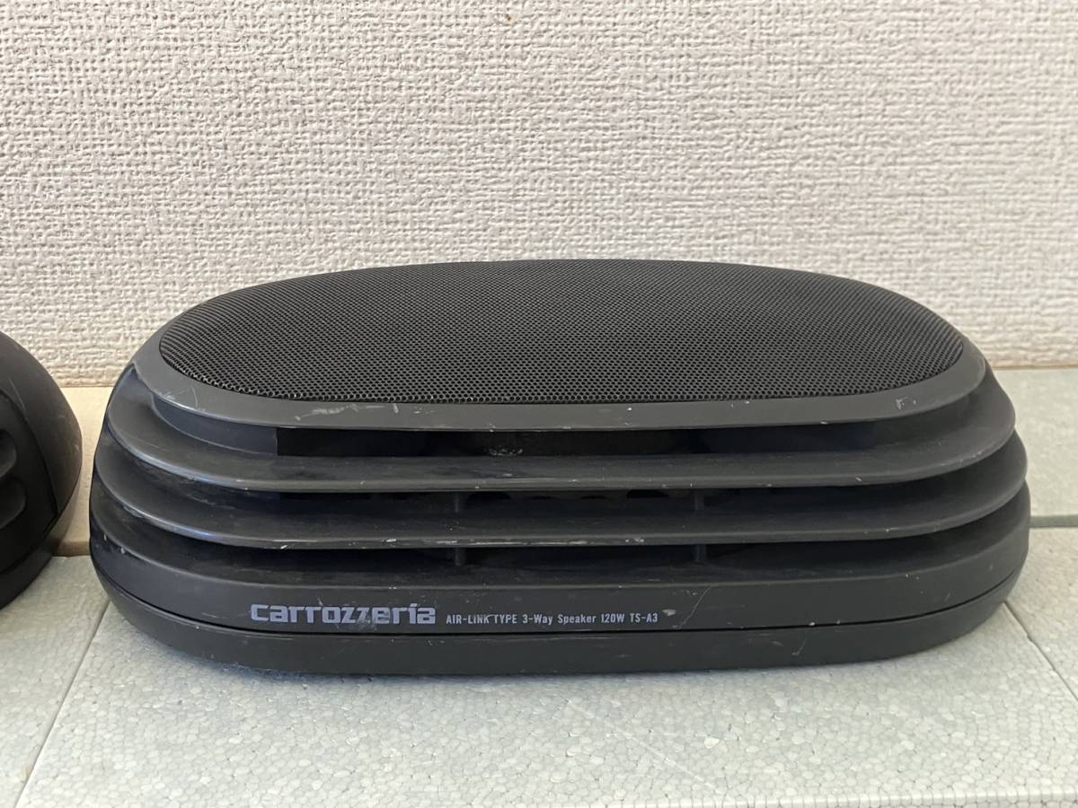 お得，大得価 【ジャンク品】試聴動画ありcarrozzeria TS-A3