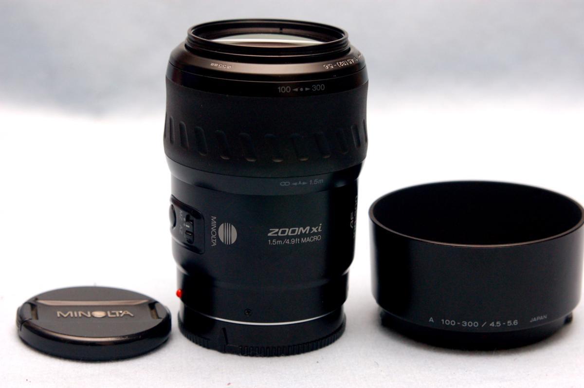 Rank:AB] 完動美品 Minolta AF 50mm F1.4 (22) Standard Lens 単焦点