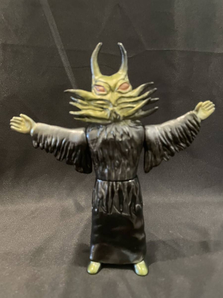 ●超人バロムワン　ドルゲ　金　クローバー　ポピータカトク　ブルマァク　タケミ　ソフビ