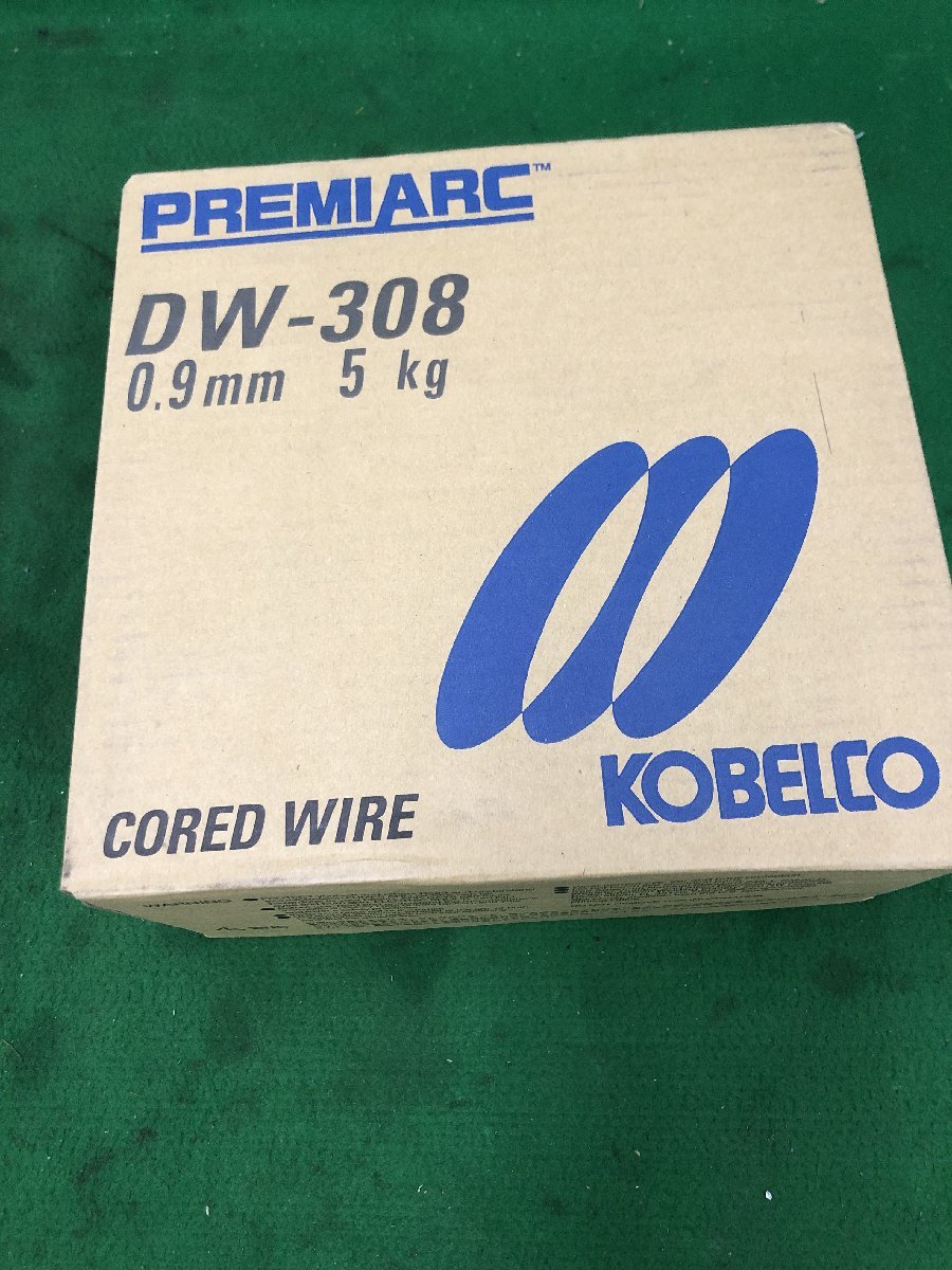  品 半自動溶接ワイヤ KOBELCO DW-308 0.9mm 5㎏ / ITLJ4J7BCEA1(消耗品)｜売買されたオークション情報、yahooの商品情報をアーカイブ公開 - オークファン 消耗品