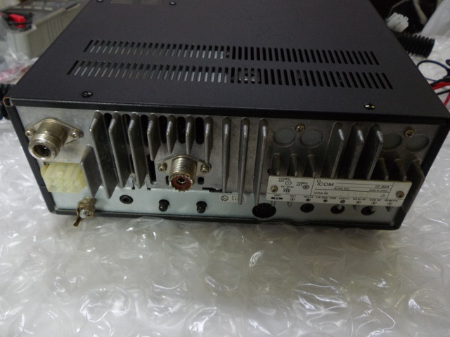 ICOM IC-820 144/430オールモード機 経年ジャンク品 ICOM オールモード