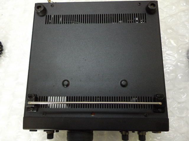 ICOM IC-820 144/430オールモード機 経年ジャンク品 ICOM オールモード