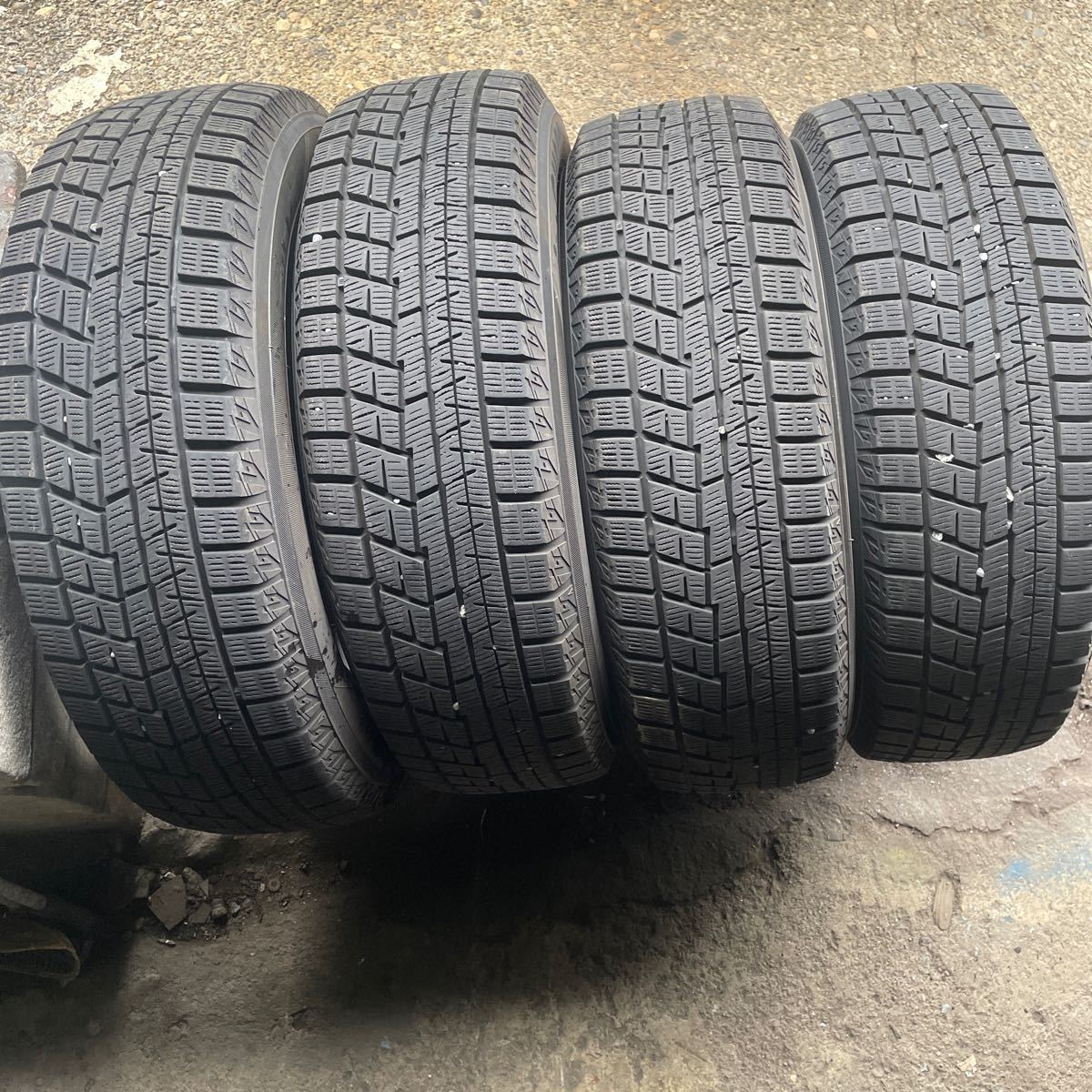 ヨコハマIG60 185/65R15 4本セット　19年式 