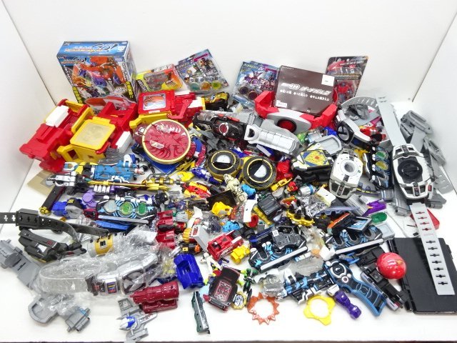 Yahoo!オークション - ジャンク仮面ライダー 戦隊 特撮系 446